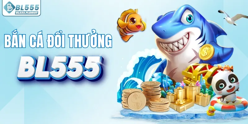 Bắn cá - Khám phá đại dương và săn thưởng khủng