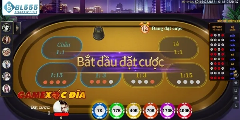 Bí quyết chơi xóc đĩa hiệu quả từ các cao thủ