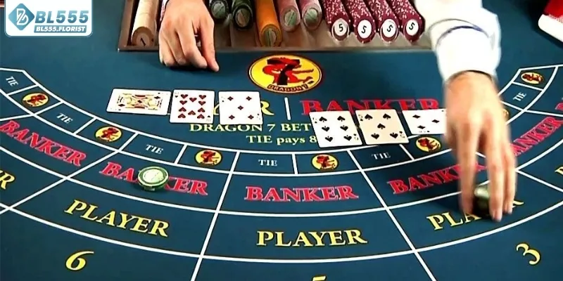 Các quy tắc cơ bản trong baccarat BL555