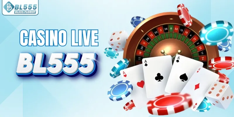 Casino - Trải nghiệm đẳng cấp như thật