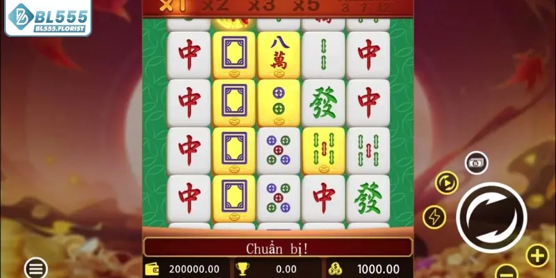 Đường mạt chược – Quay đâu trúng đó dễ dàng
