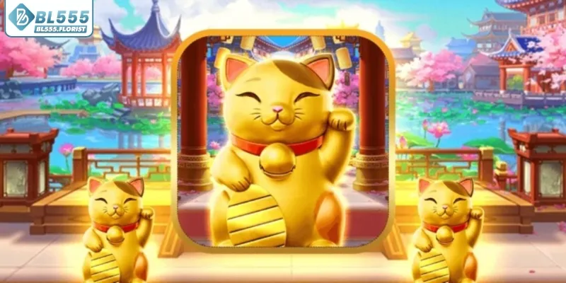 Neko may mắn – Nổ hũ mèo thần tài gọi lộc