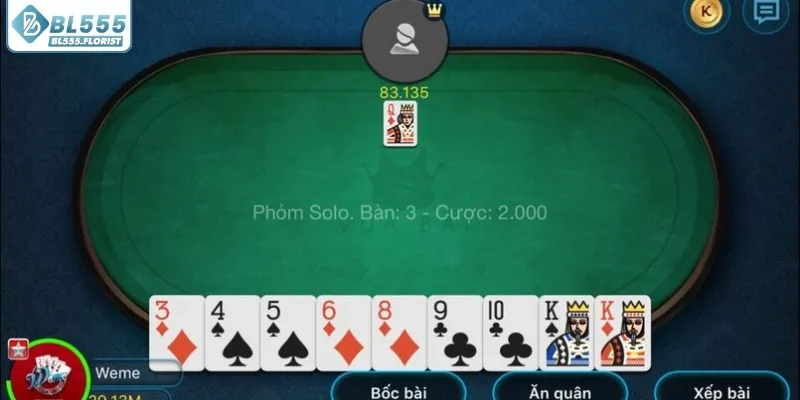 Phỏm – Game bài đỉnh cao tư duy và chiến thuật