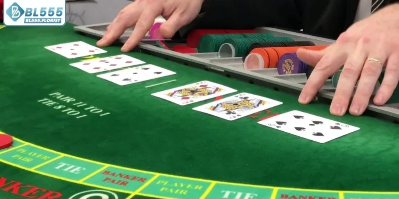 Theo dõi cầu bài để chọn cửa cược baccarat hợp lý